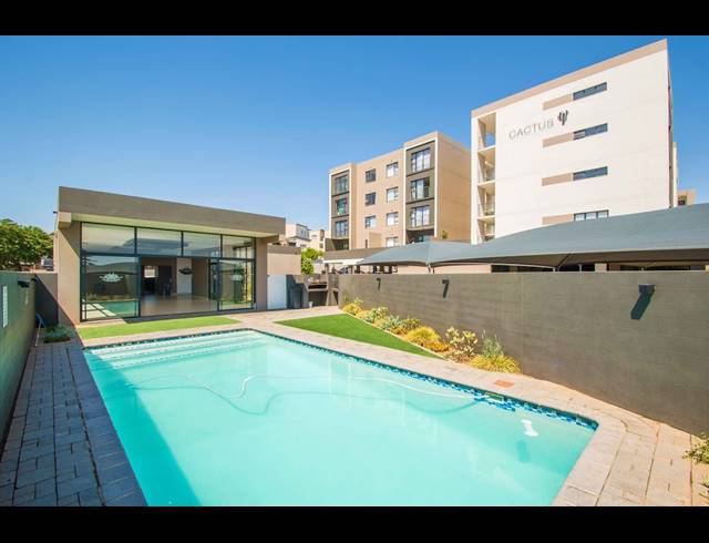 2 BEDROOM APARTMENT RENTED IN NORTH RIDING
